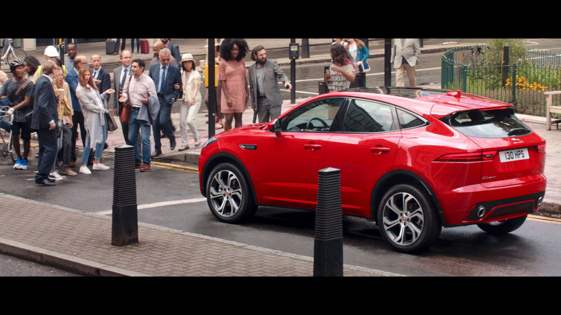 Jaguar Commercial