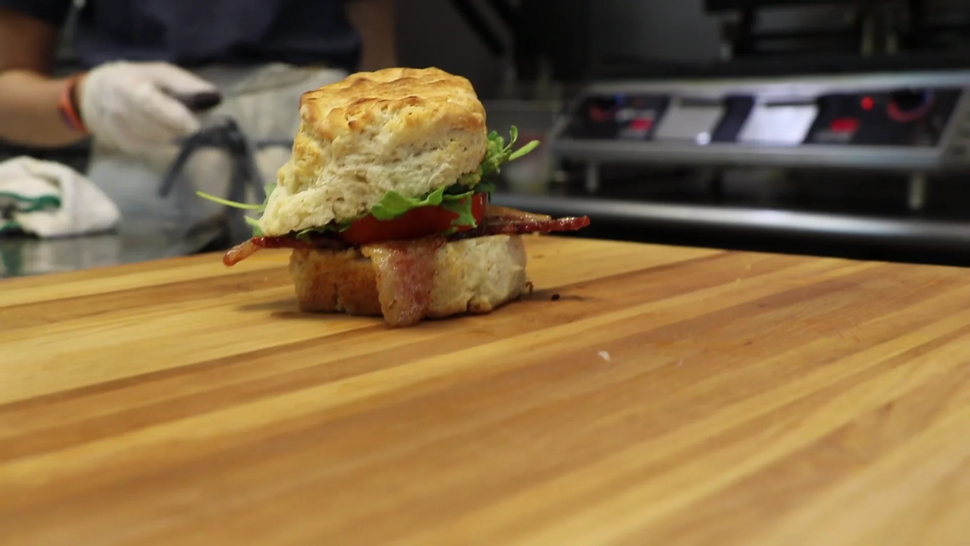Go Local Southerly Biscuit and Pie on Vimeo