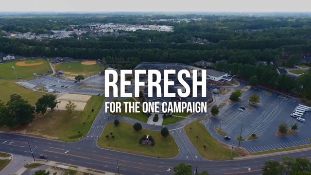 The Village: Refresh for The One Campaign