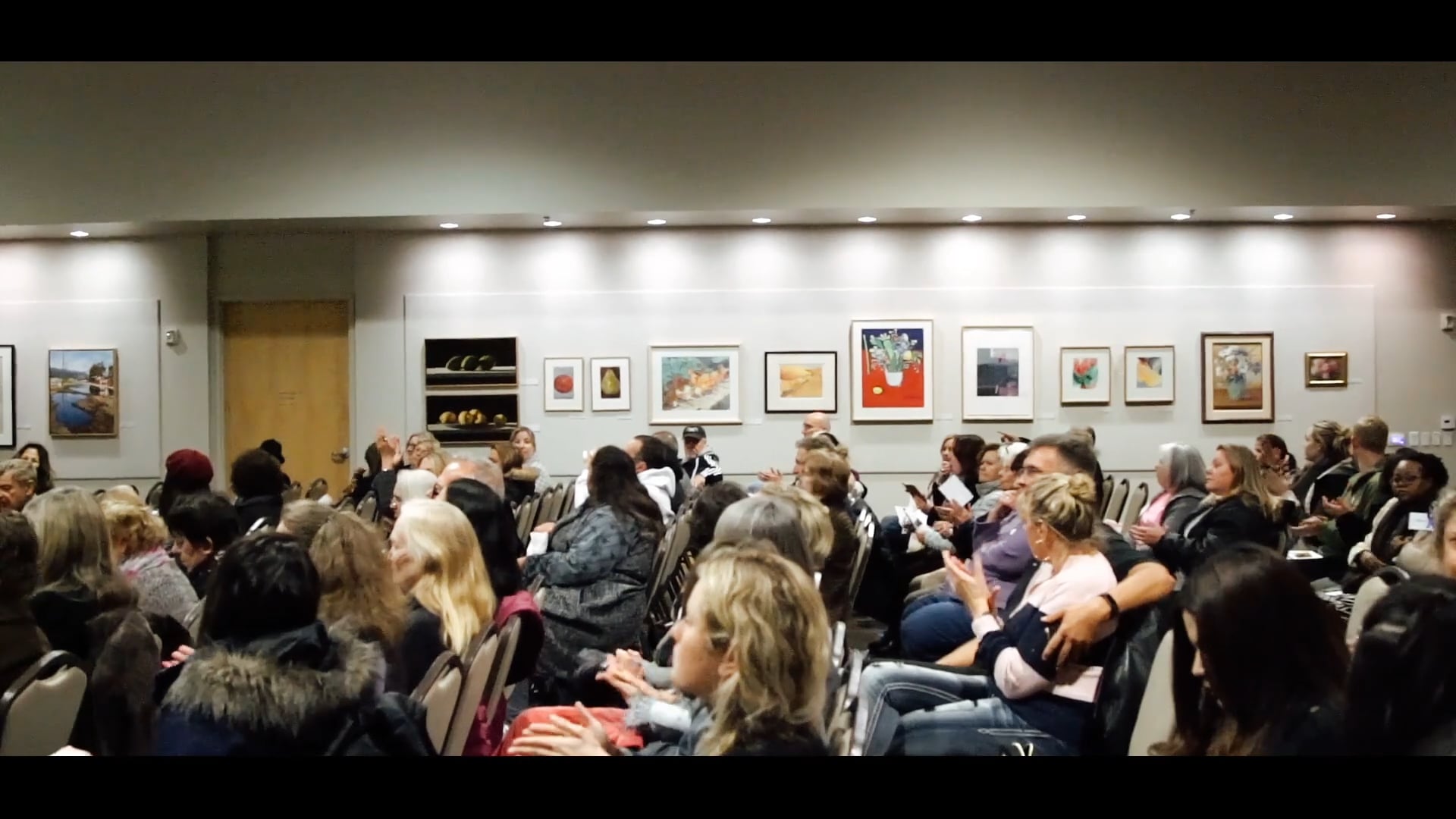 Break the Chain Community Screening. Museum of Ventura County