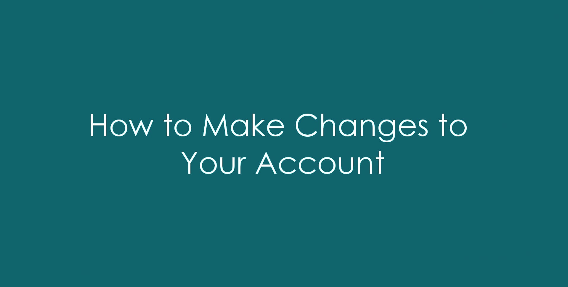 how-to-make-changes-to-your-account-on-vimeo