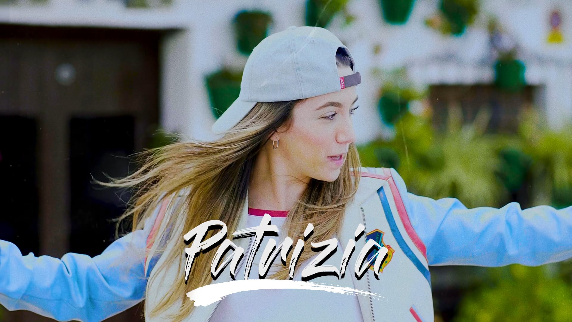 Video perfil - Patrizia