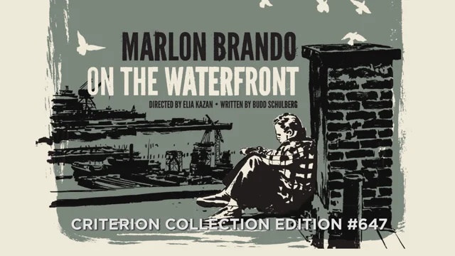 on the waterfront criterion