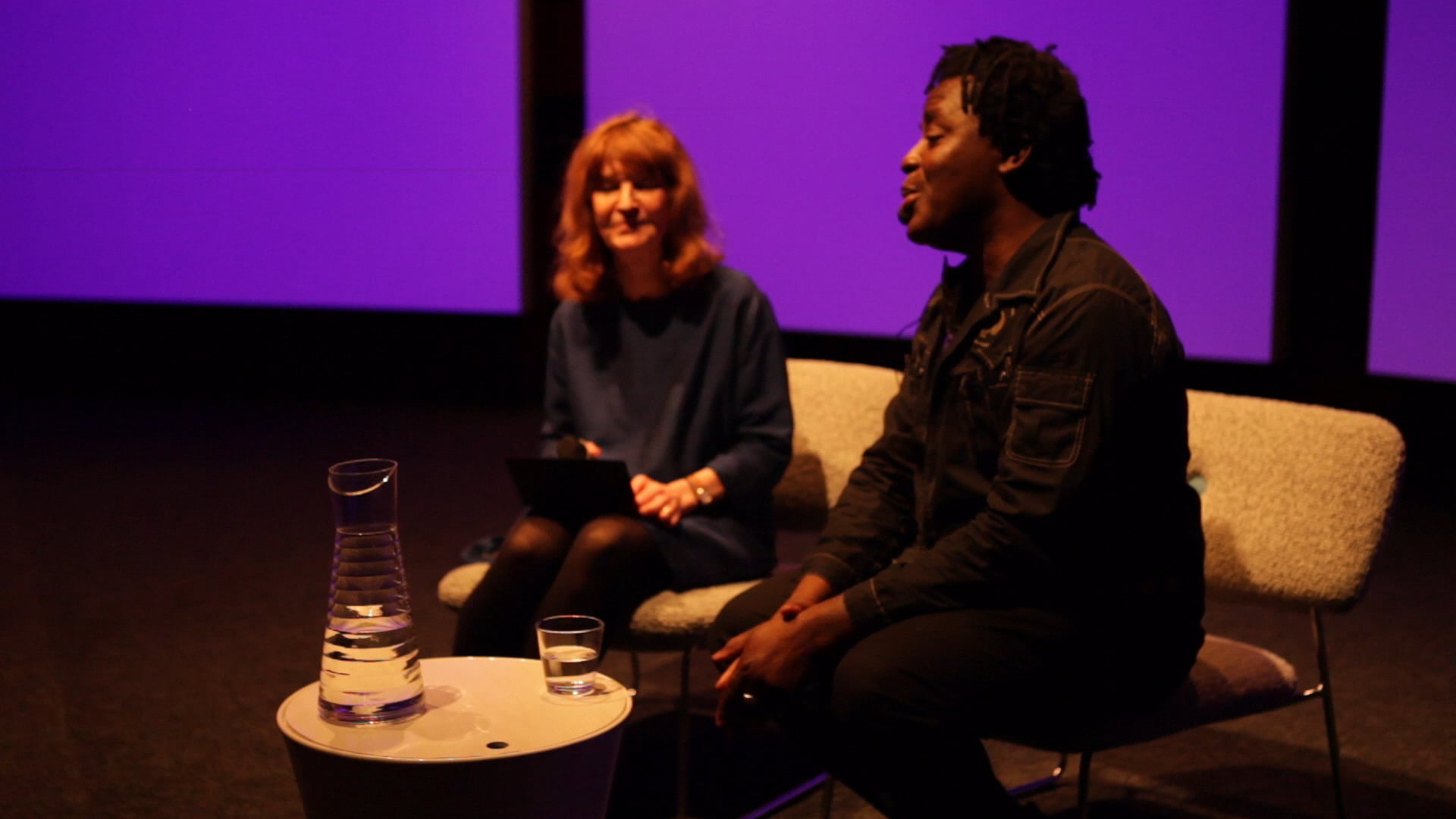 Film: John Akomfrah