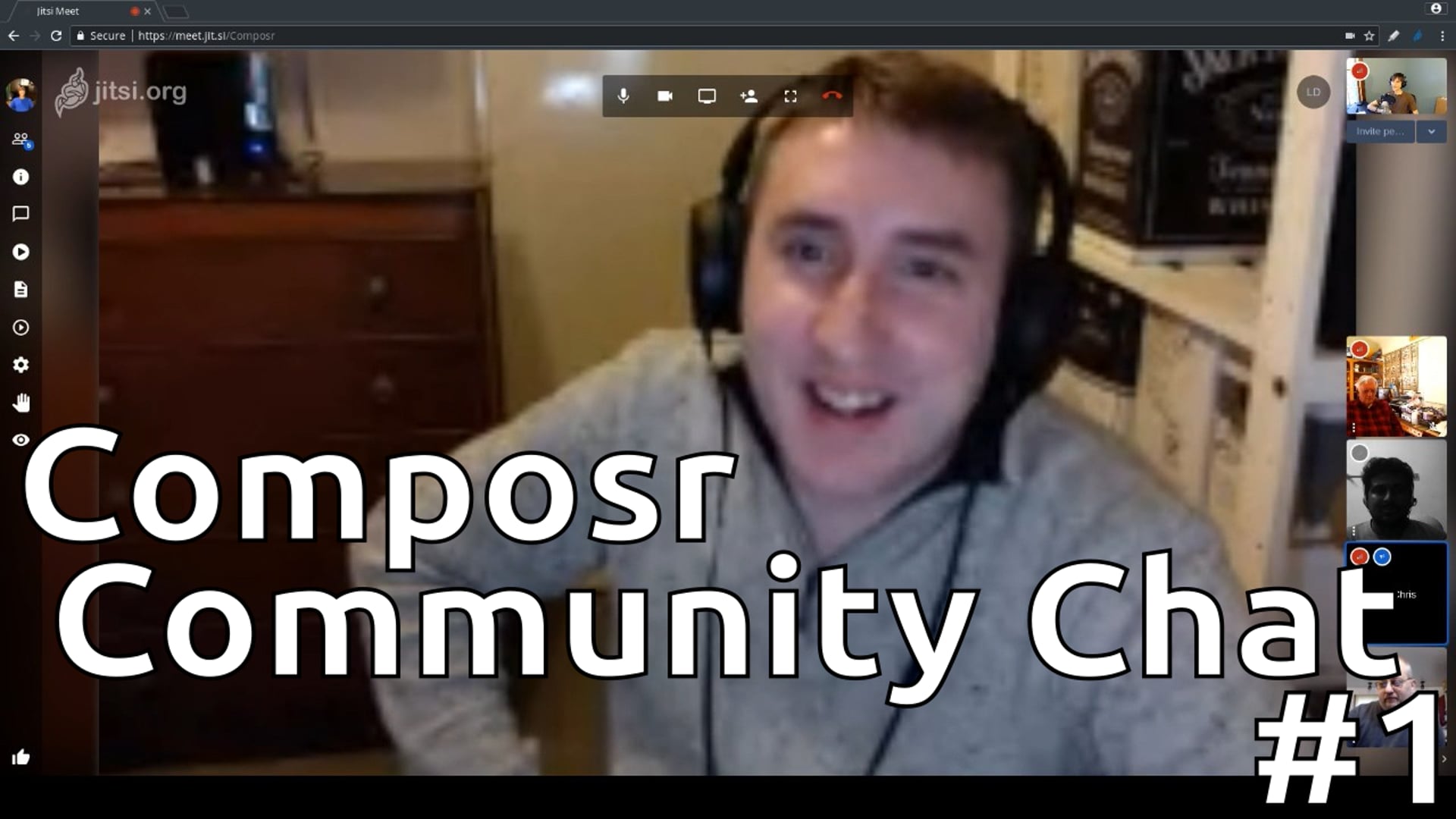 Composr Community Chat #1