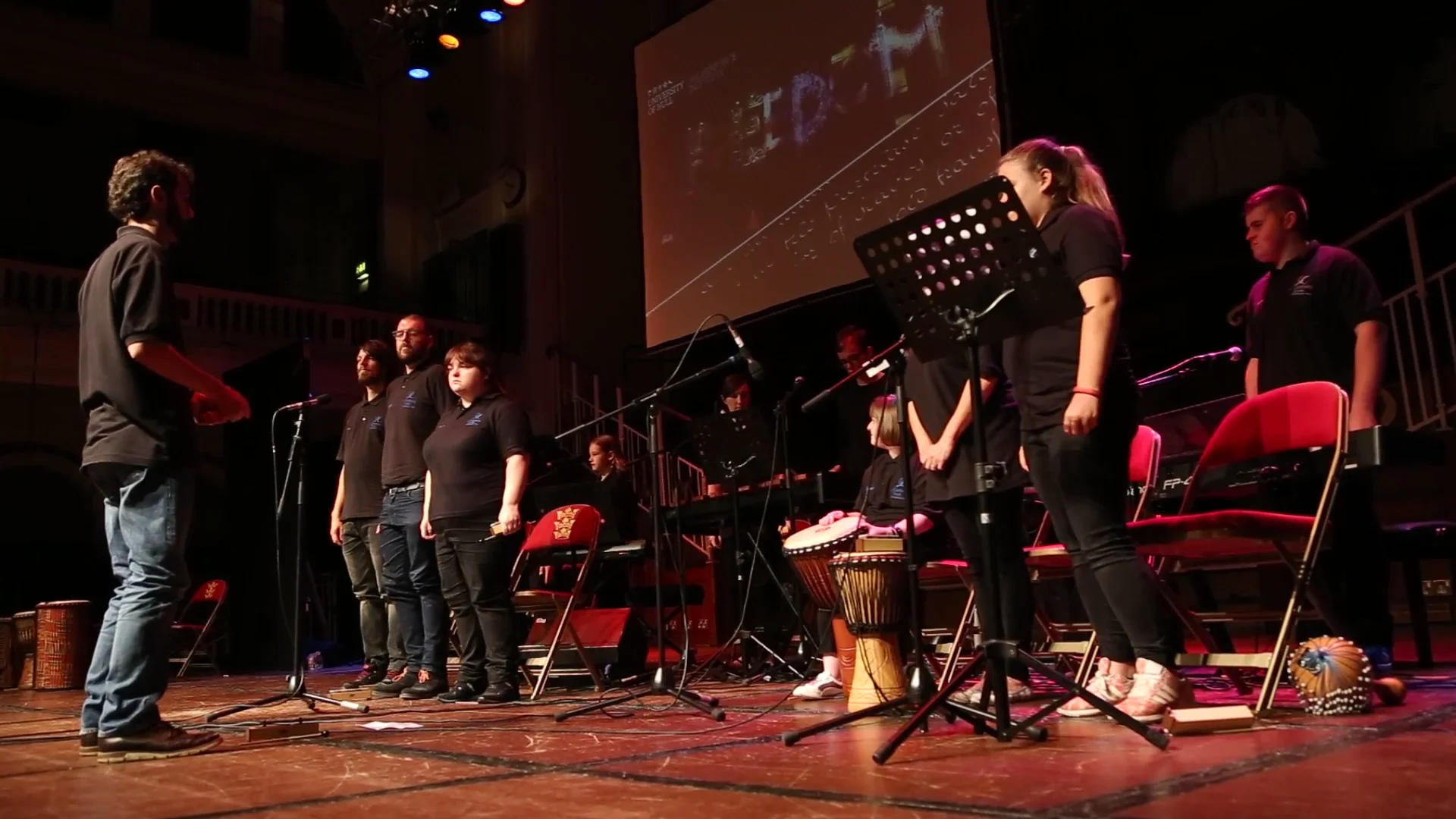 Sloop Group - Just (Wilberforce Freedom Summit) on Vimeo