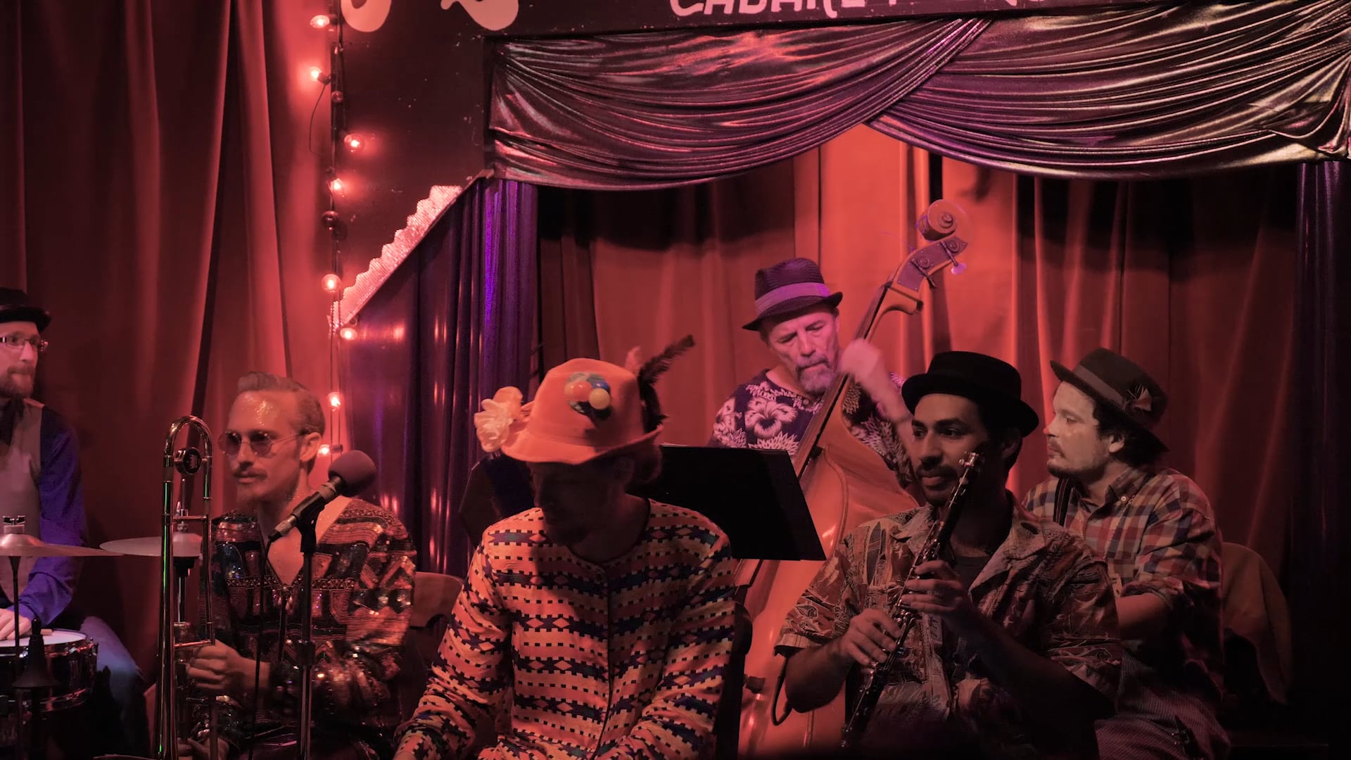 Promotional video thumbnail 1 for Sabertooth Swing