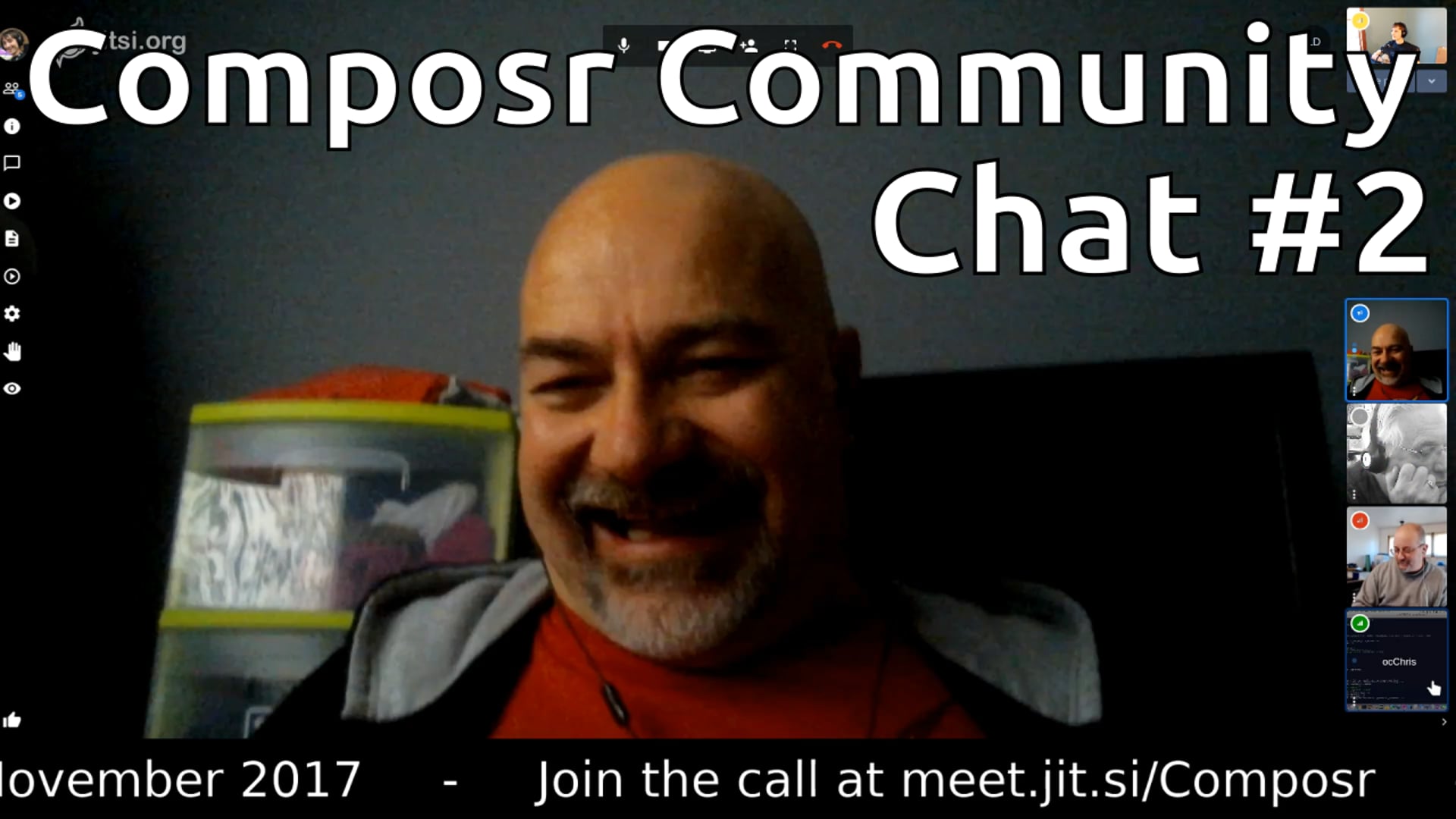 Composr Community Chat #2