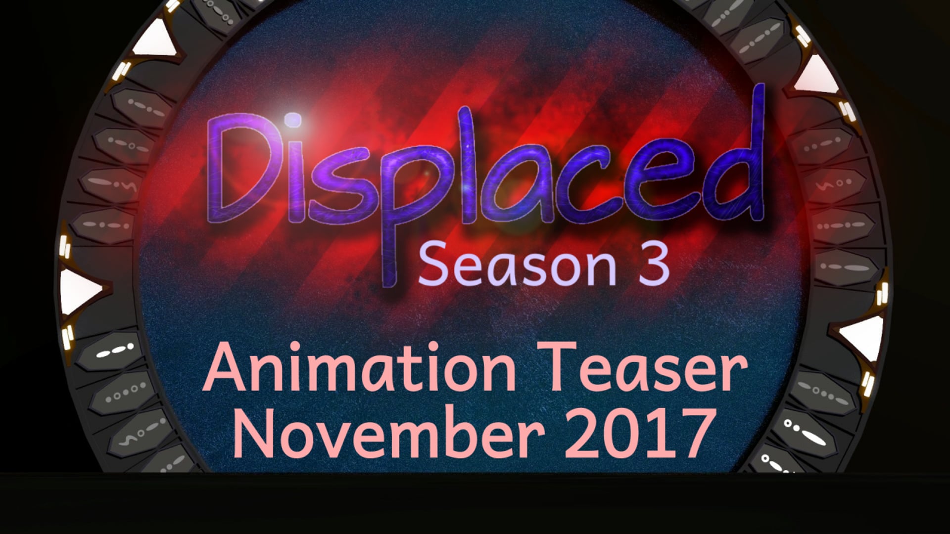 Displaced: Season 3 - Animation Teaser