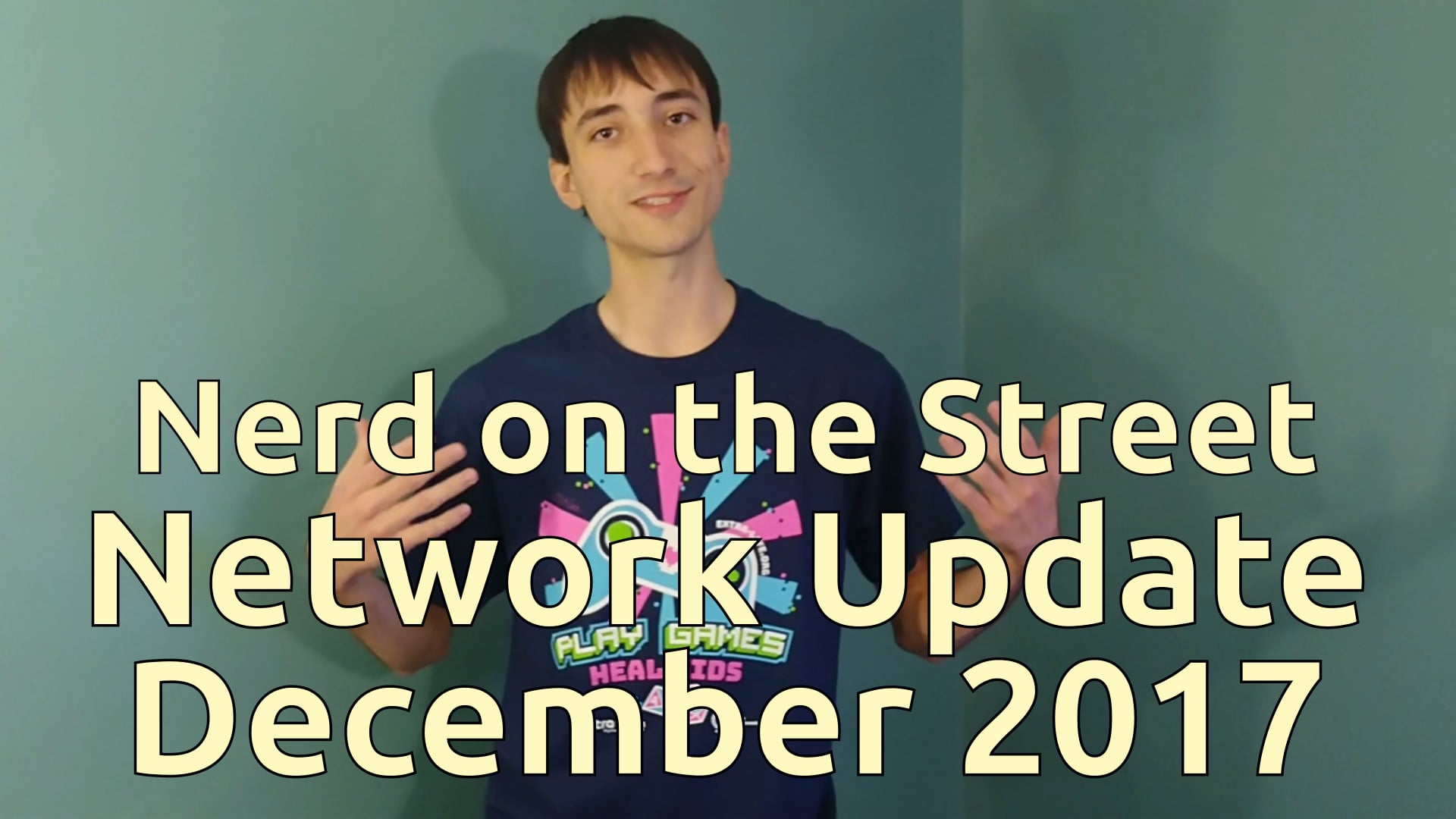 NOTS Network Update - December 2017