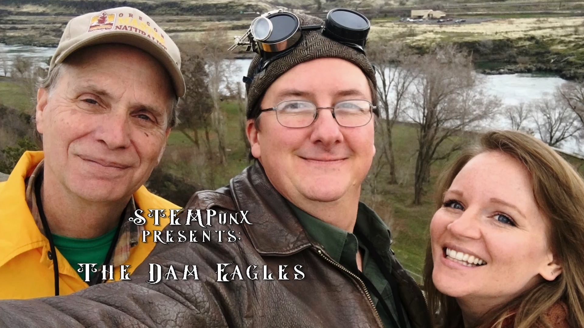 STEMPunX: Pilot Episode: Eagles