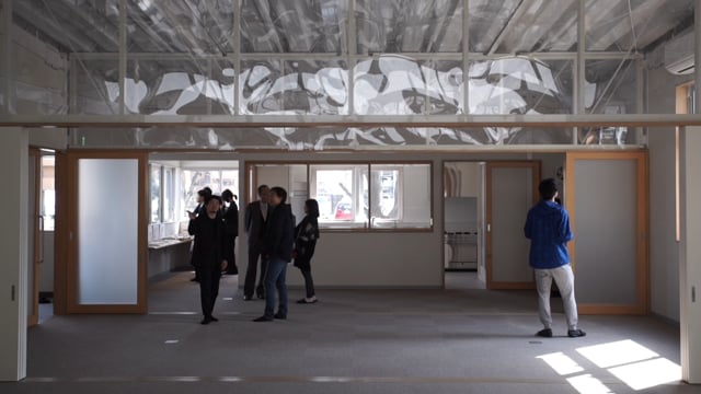Ryuji Fujimura Architects_Tsurugashima Community Center
