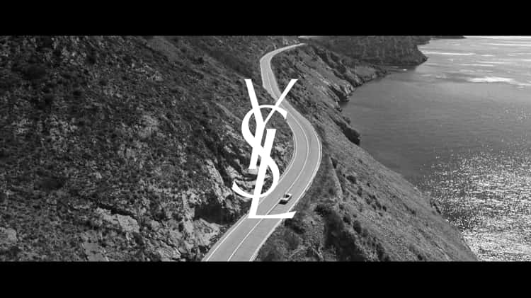Yves Saint Laurent - L'Homme Cologne Bleue on Vimeo