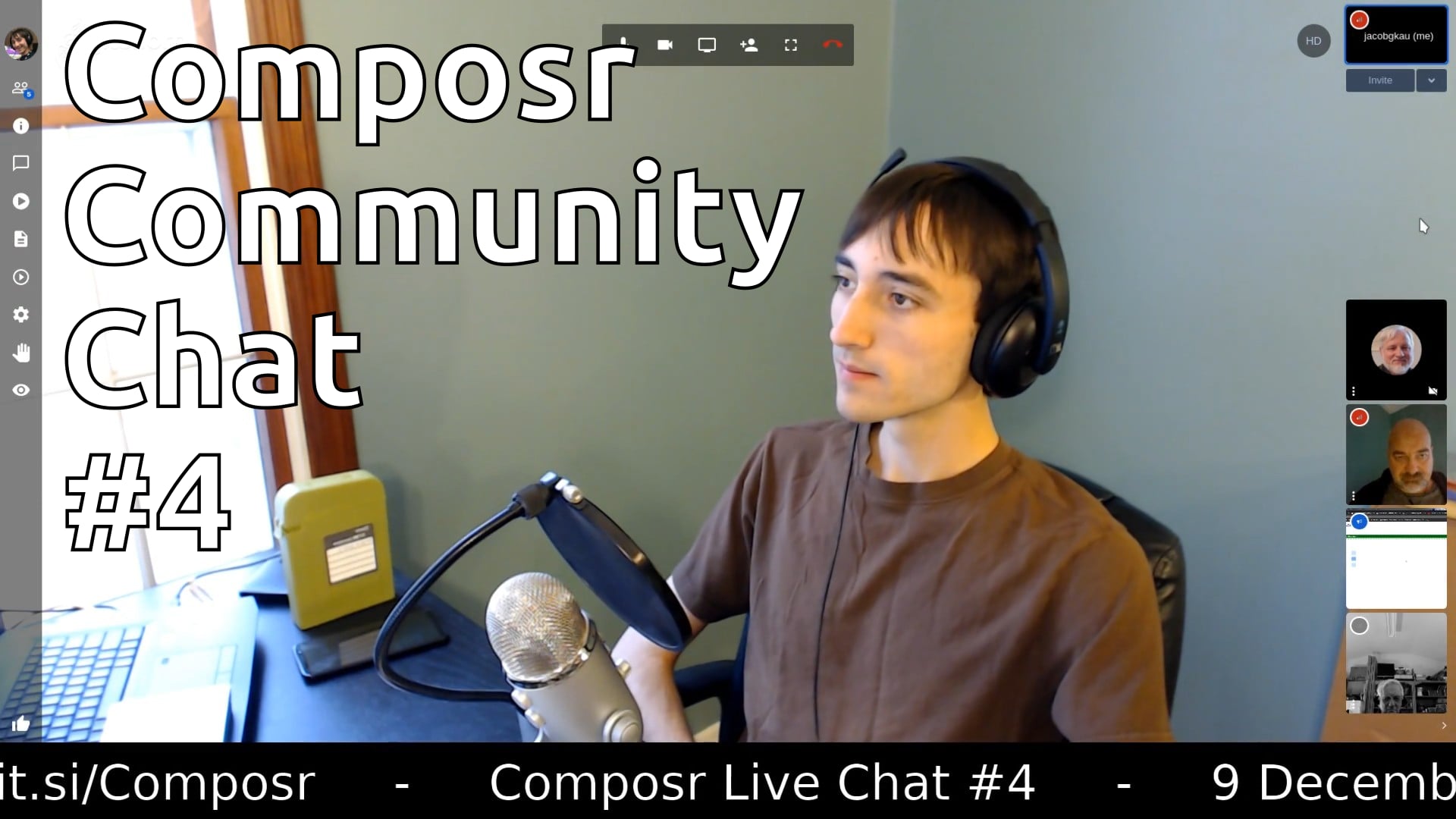 Composr Community Chat #4