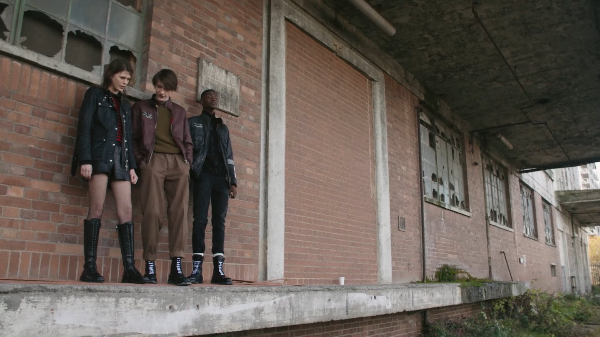 Belstaff - Lookbook Autumn 2018