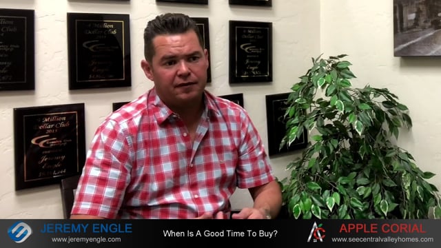 Jeremy Engle Sits Down with Apple Corial to Answer Questions About the Home Buying Process