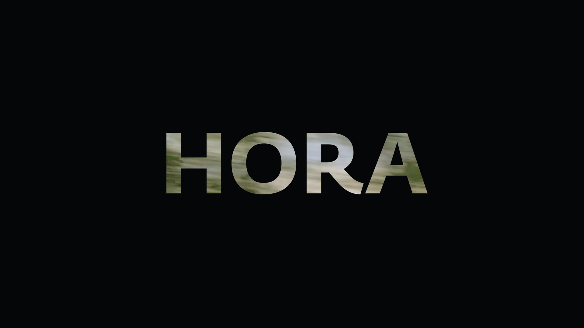 HORA [trailer]