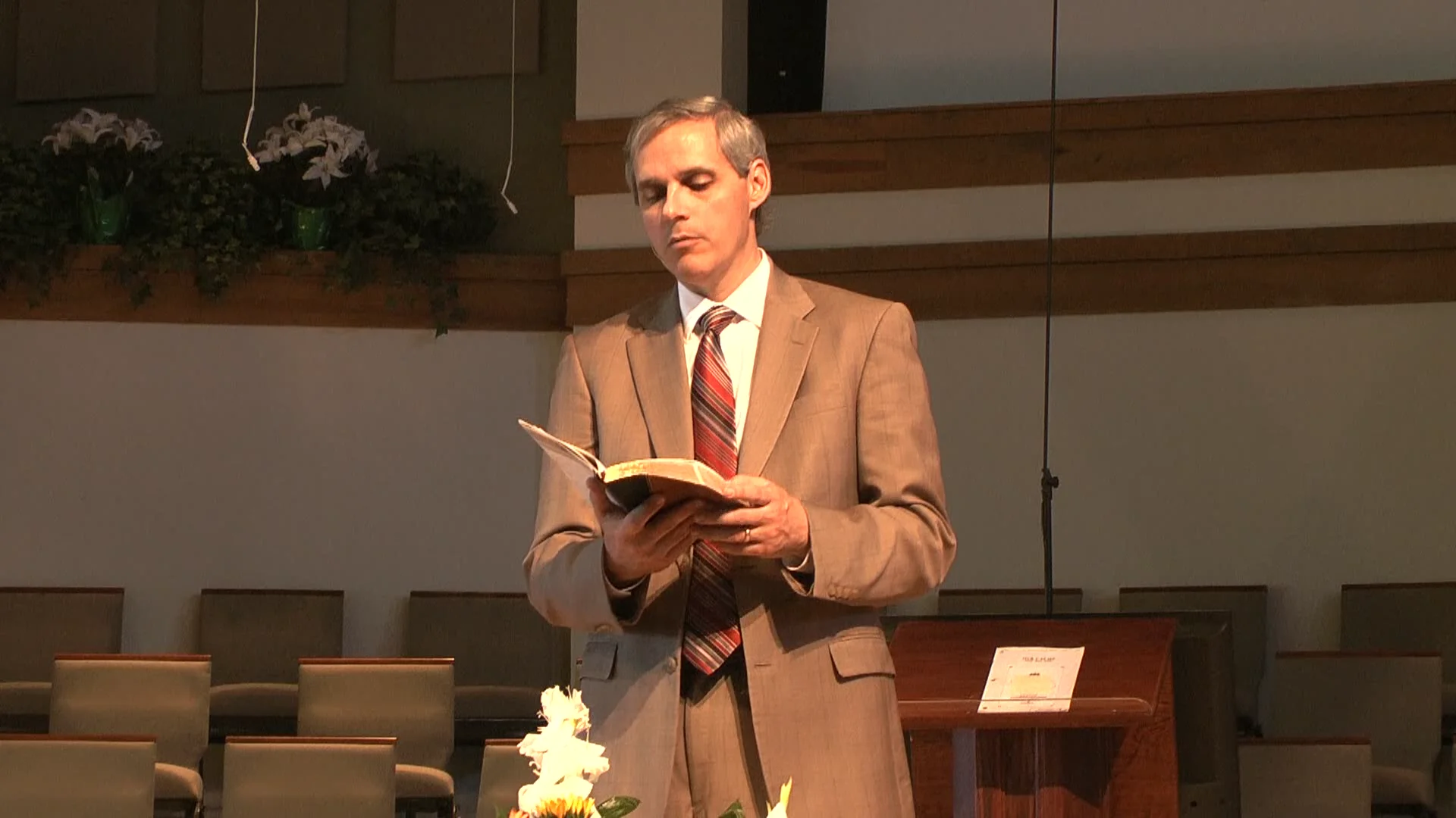 Dr. Chad Chaddick, Sermon-April 15, 2018 on Vimeo