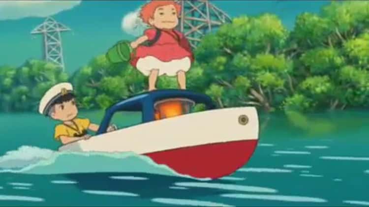 Ponyo full 2025 movie vimeo