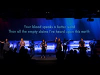 April 15 Worship 2018