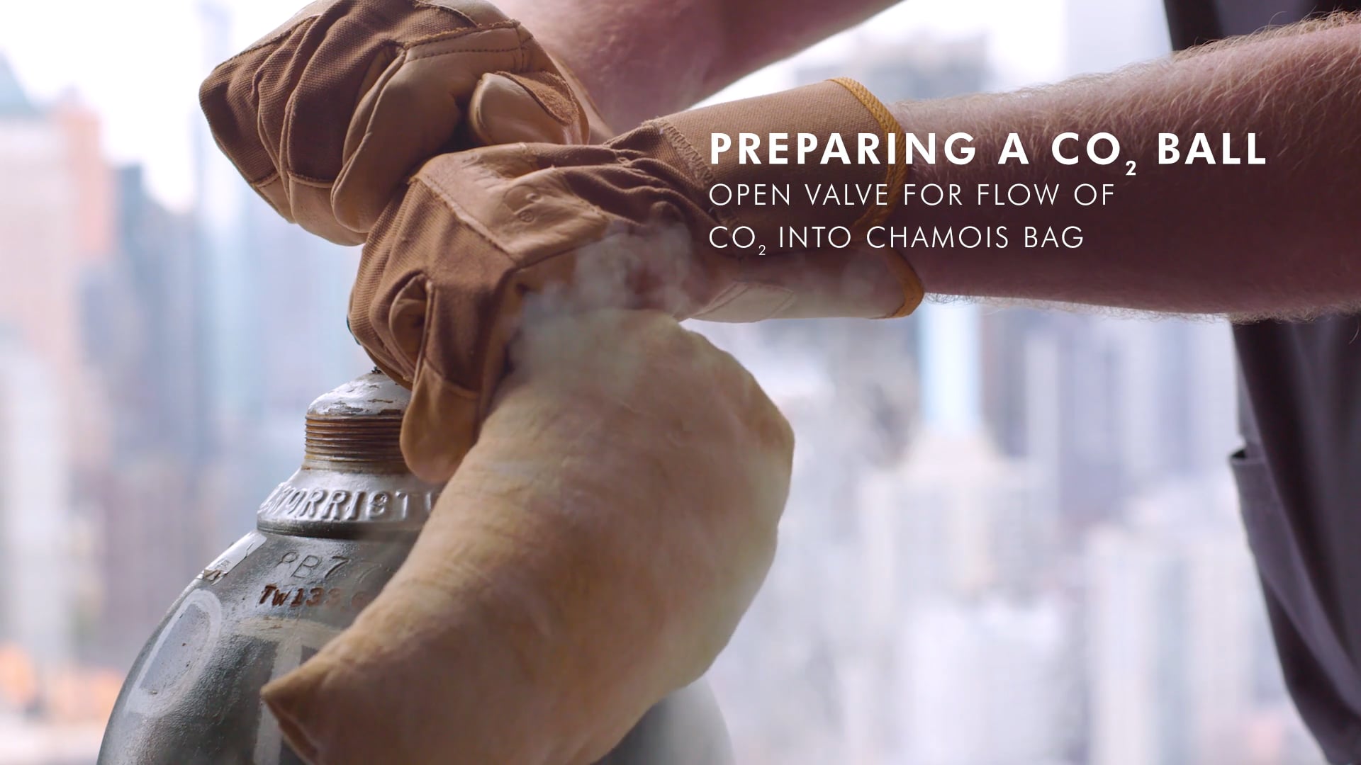 L’Oreal “Training Series: CO2” (V5RA)