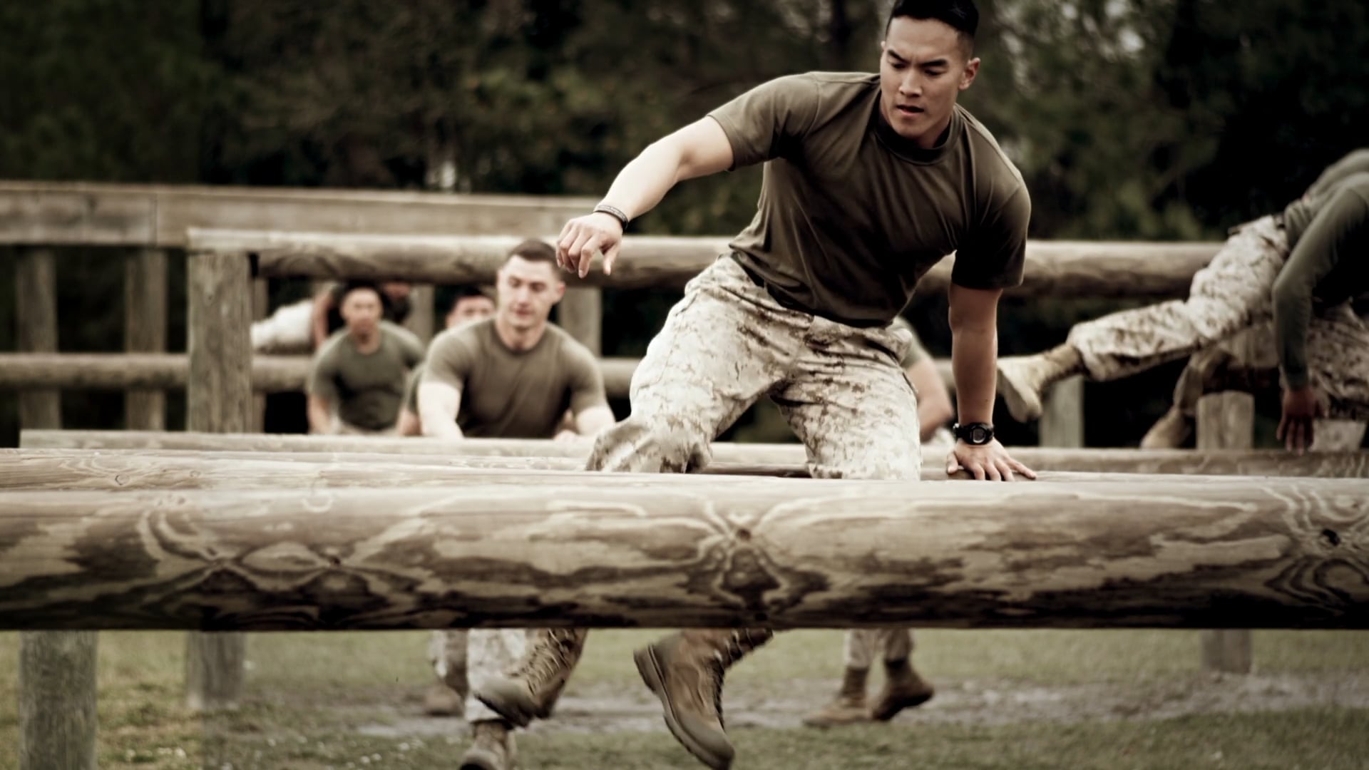 USMC Discipline on Vimeo