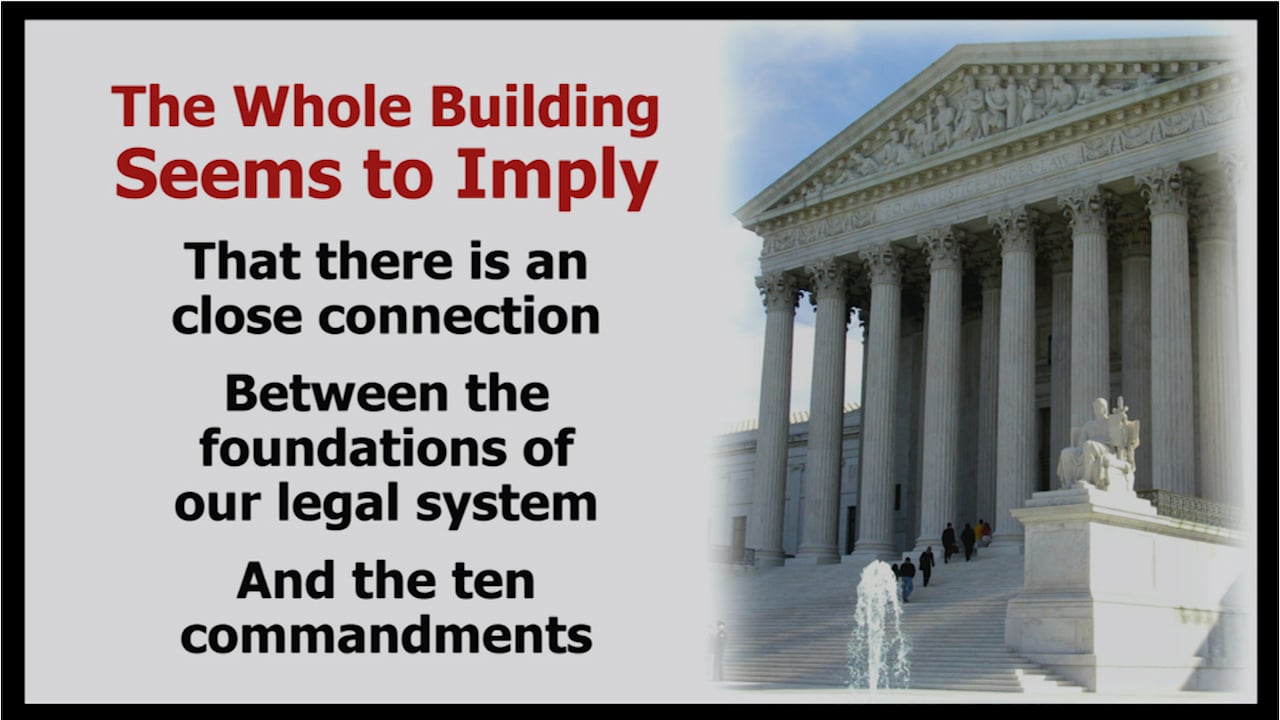 The 10 Commandments as a Whole