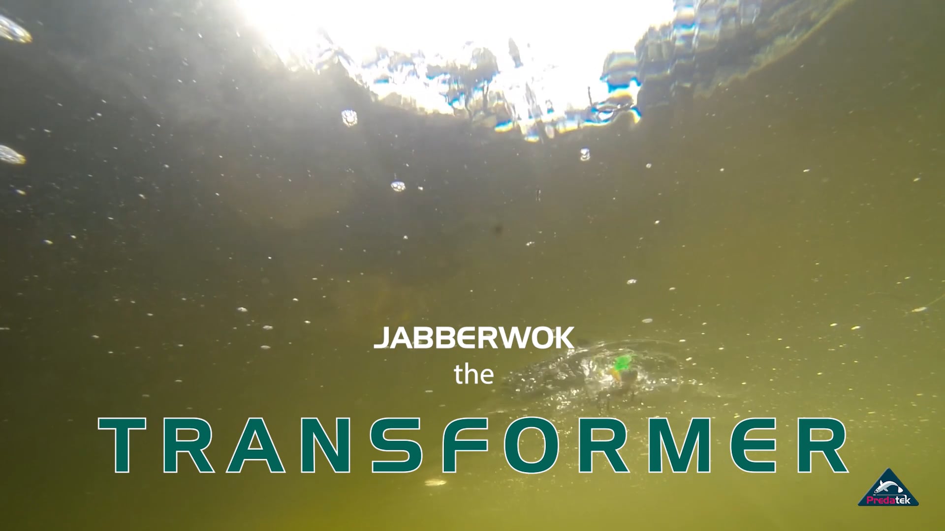 TRANSFORMER — The Versatile Predatek Jabberwok