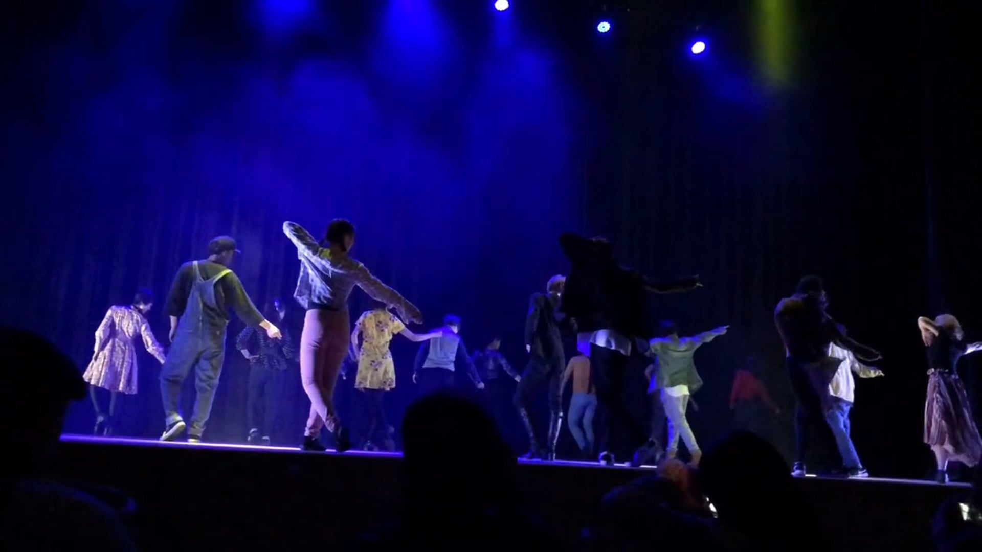The greatest show