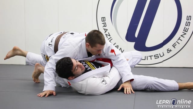 Tips From the Fundamentals Class: Guillotine Defense to Side Control, Side Control Escape to Butterfly Sweep, Mount to Side Control to Armbar