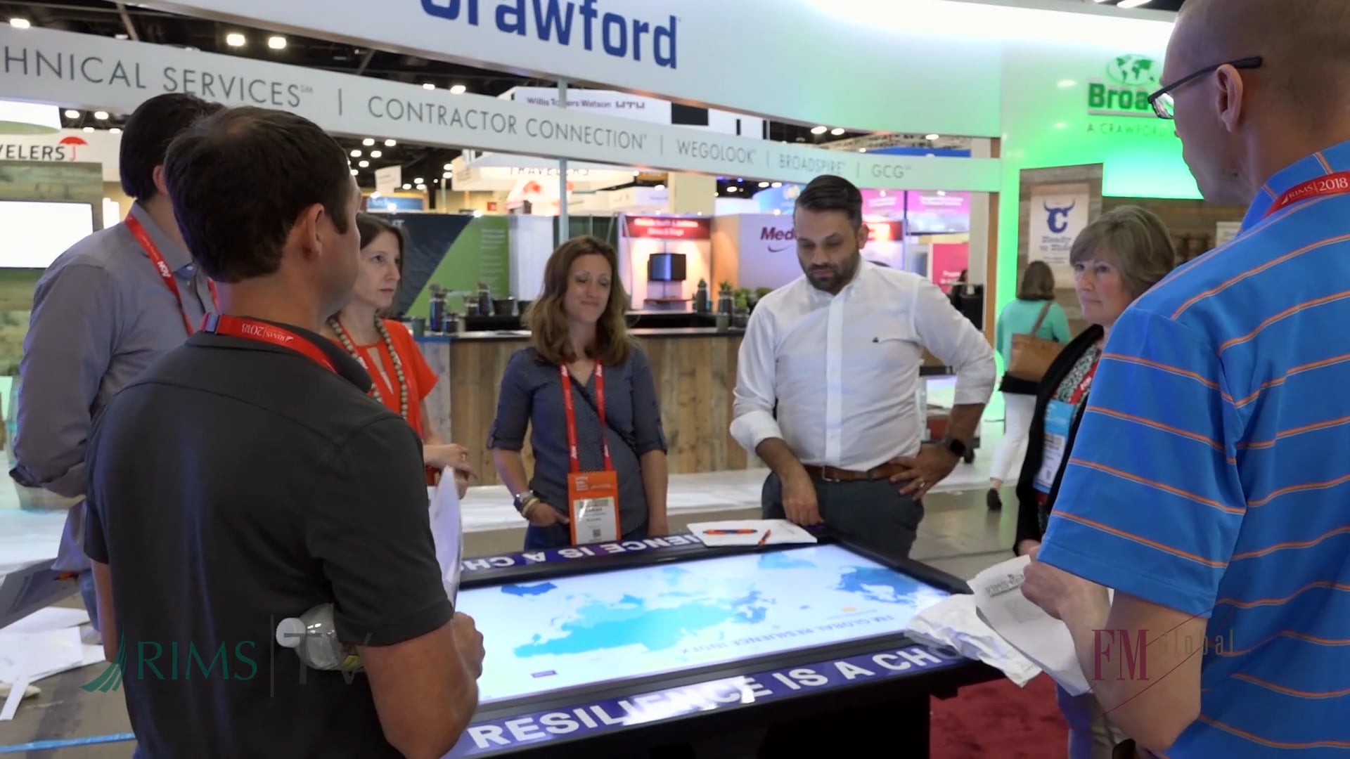 Exhibitors Are Ready to Wow You at RIMS 2018 Marketplace on Vimeo