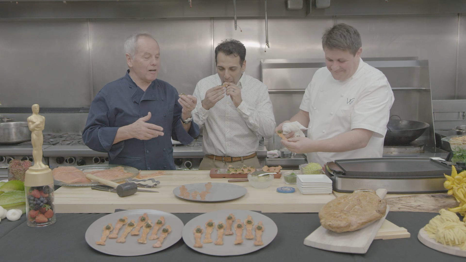 Walmart x OSCARS INSIDER (Ep 1)