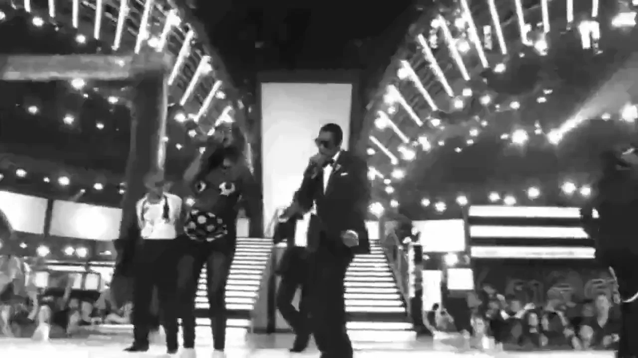 TI ft. Kanye West, Jay Z, Lil Wayne, MIA - Swagga Like Us - 2009, image size:1280x720