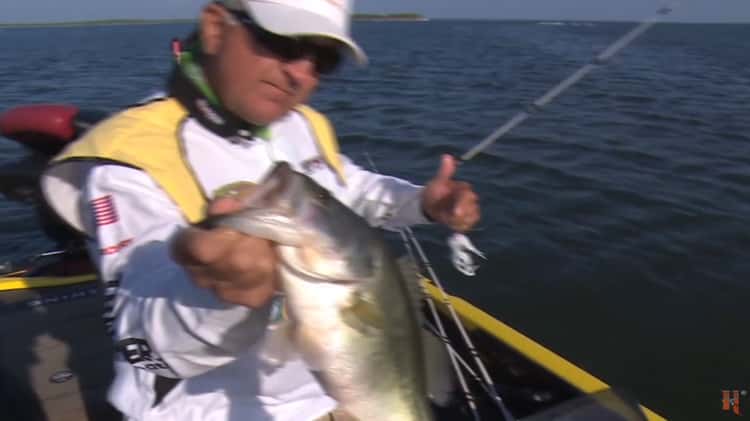 Jimmy Houston Outdoors - Fishing with Pedro Sors on Vimeo