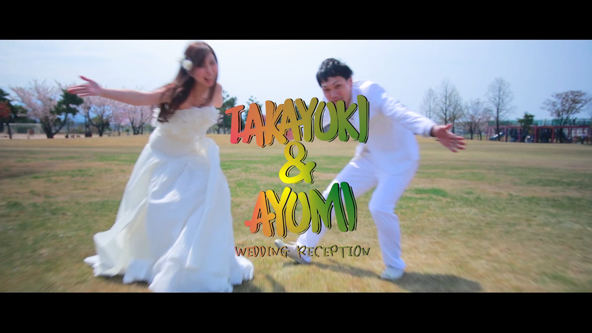 TAKAYUKI ＆ AYUMI Hey Lady