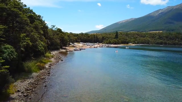 The Aerial Eye showreel 1