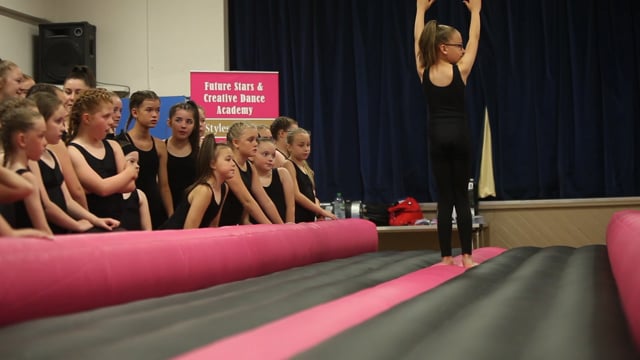 Dance Elite Promo 2017