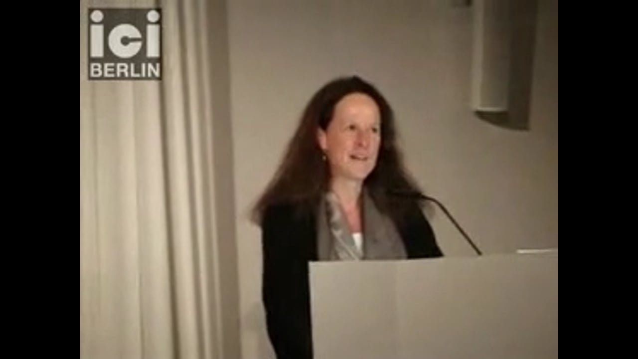 Statement by Wendy Brown
