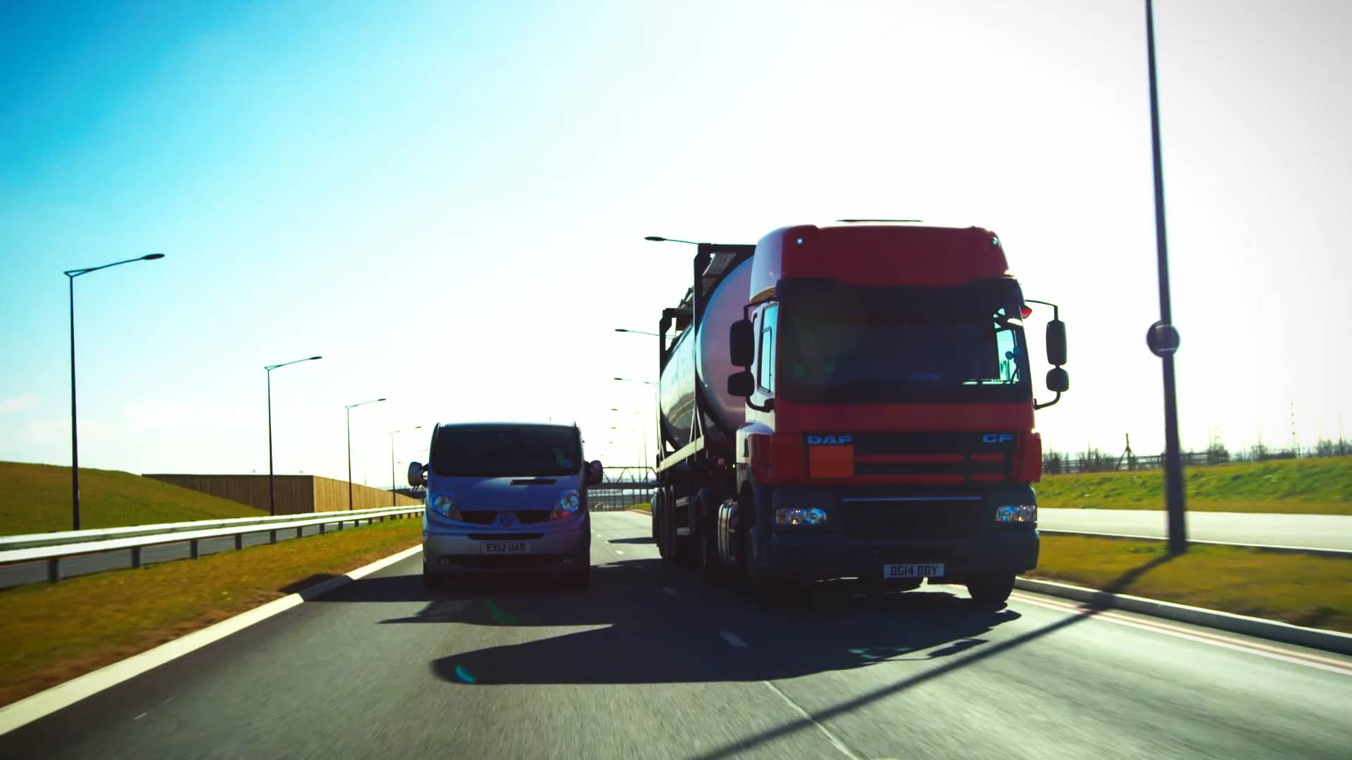 Lockdown Security of High Consequence Dangerous Goods by Rail & Road