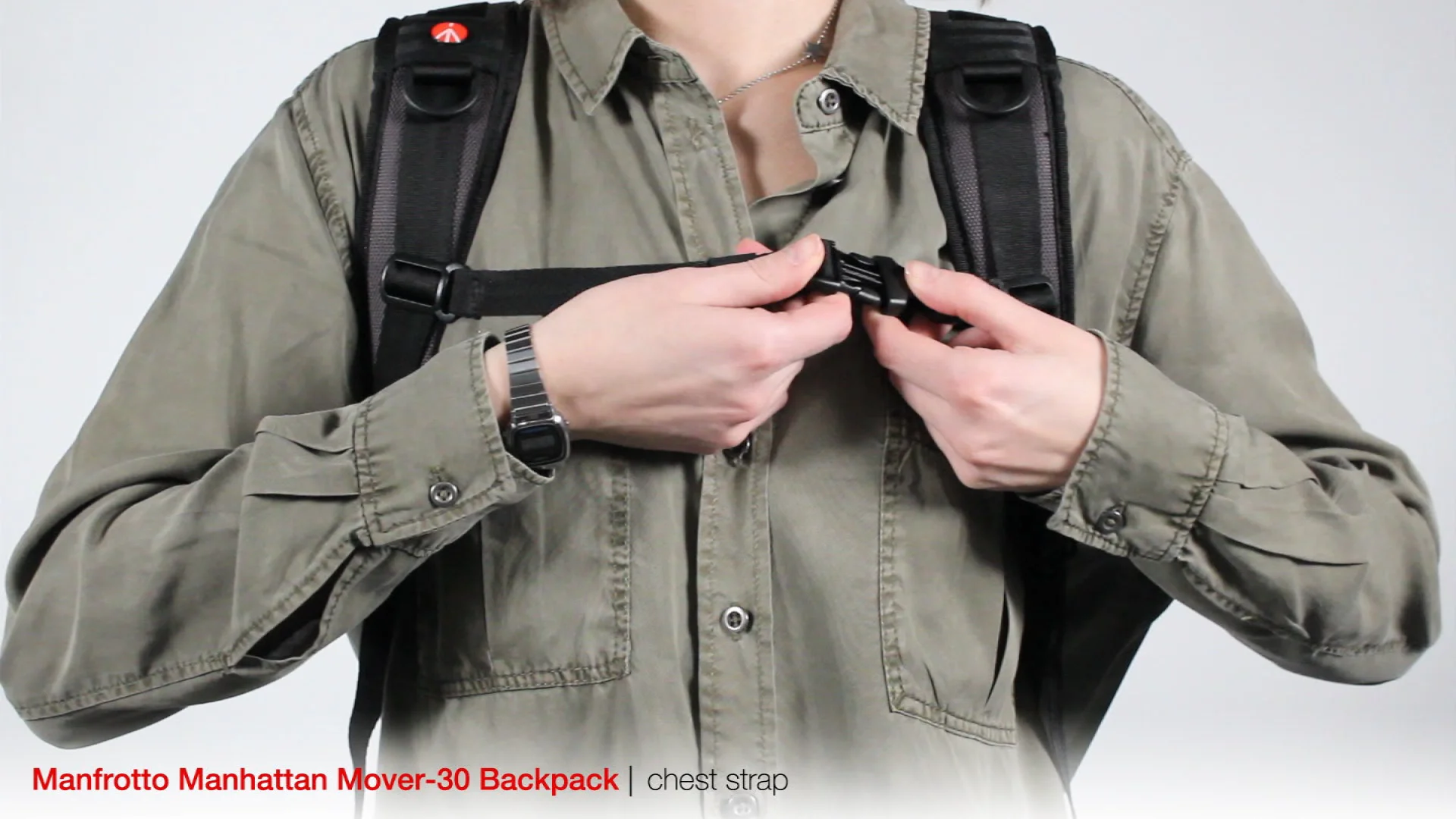 Manfrotto manhattan outlet backpack