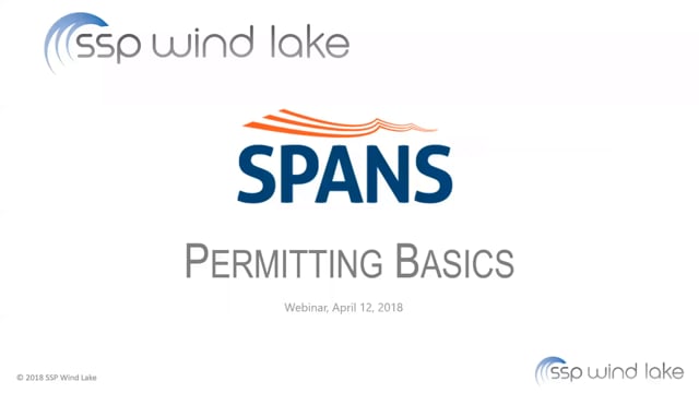 Permitting Basics