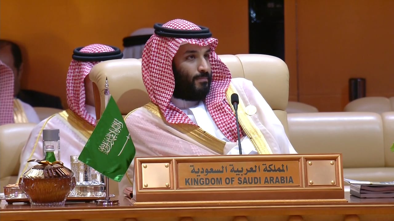 CGTN - 29TH ARAB LEAGUE SUMMIT - GUY HENDERSON