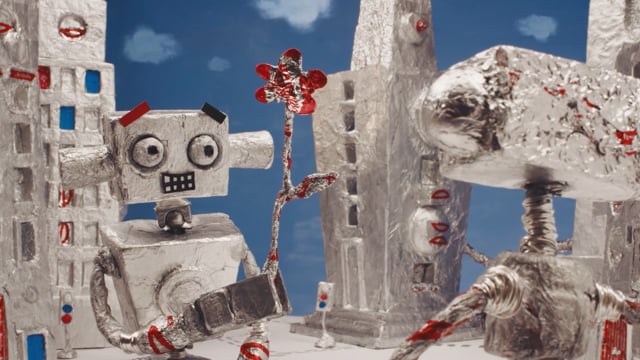 MUNCHMALLOW - Priča za sebe / Robot
