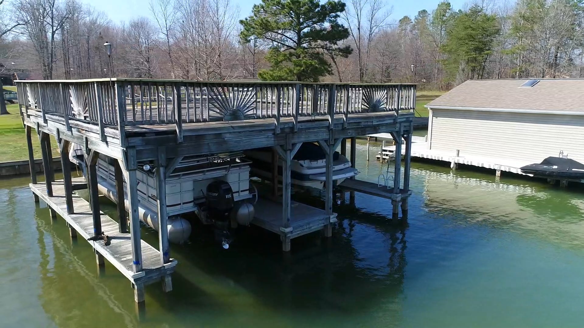 Lake Anna, Va. waterfront home for sale 2 on Vimeo