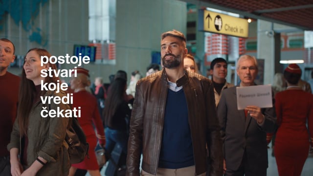 SOCIETE GENERALE - Neke stvari vredi čekati... 1