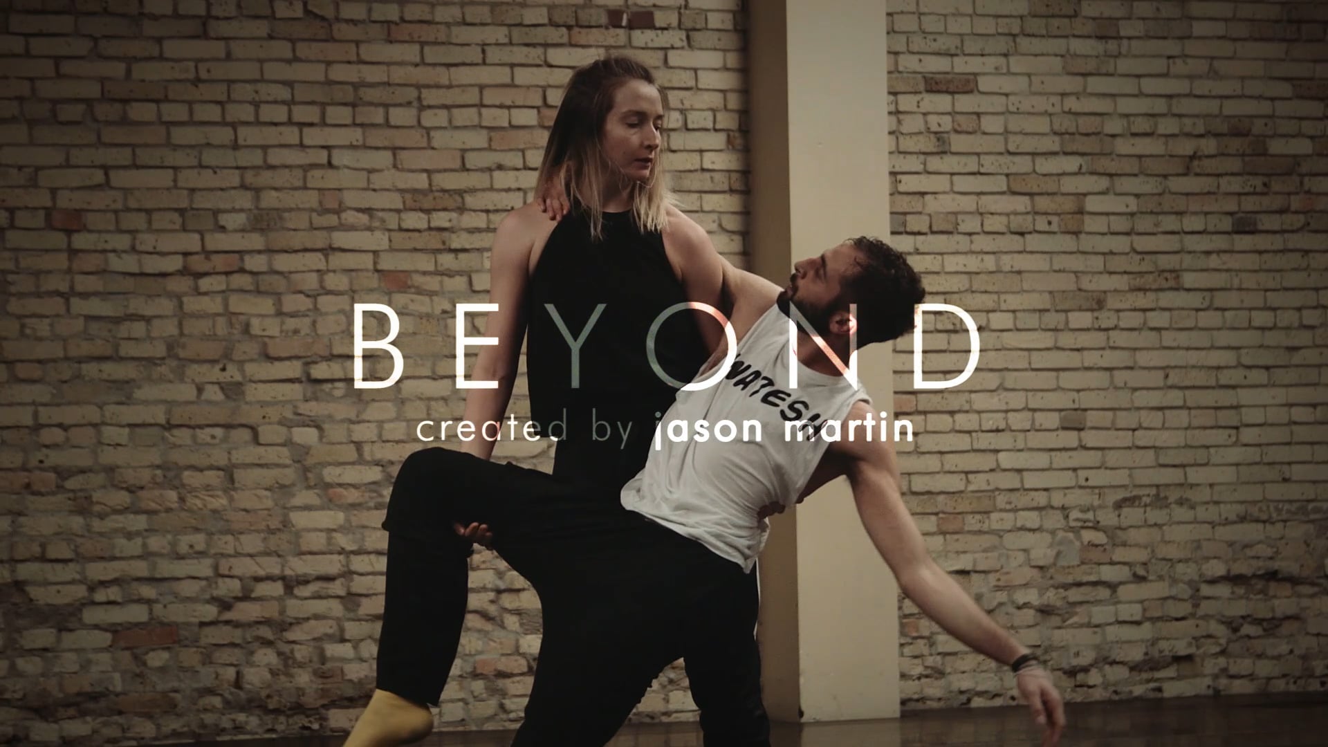 BEYOND - Rehearsal Trailer