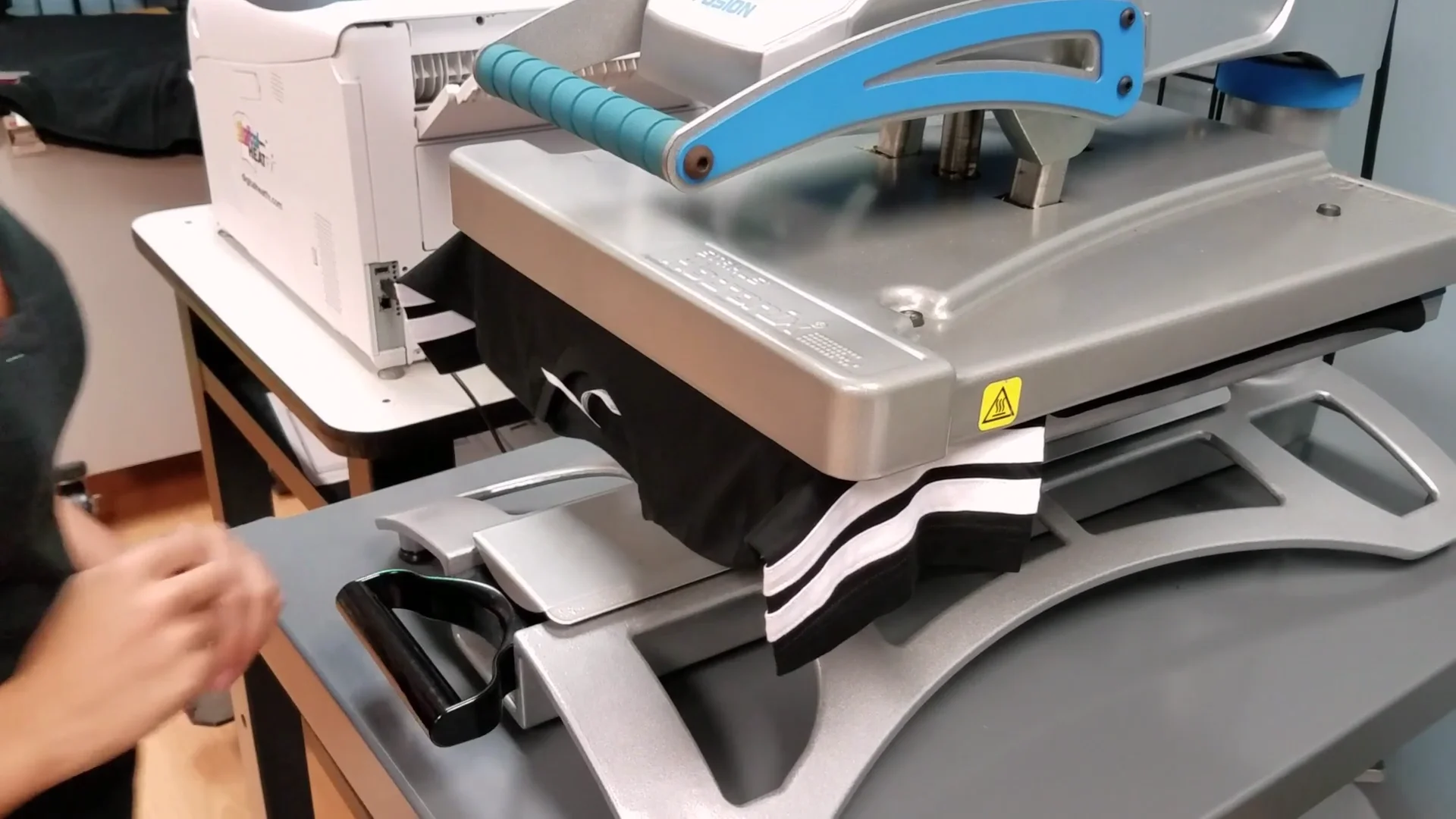 DigitalHeat FX Printer Essential Bundle | Colman and Company