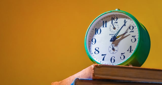 Alarm Clock Showing 7 00 Stock Photos - Free & Royalty-Free Stock