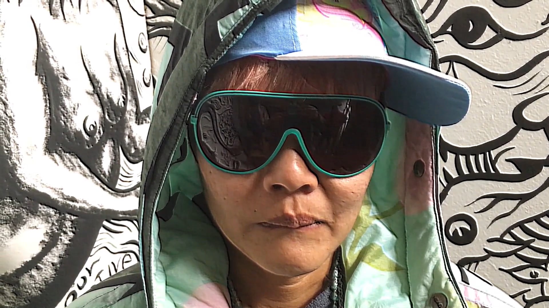 The WAEW FOOD PROJECT / Thai Wraps