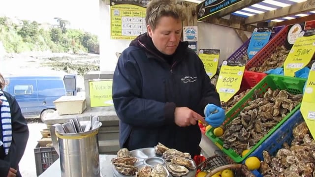 Oyster Capital of the World